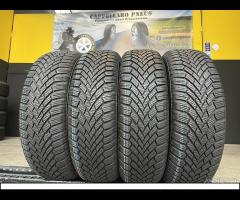 4 Gomme 185/65 R15 Continental invernali95%residui