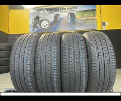 4 Gomme 185/55 R16 Bridgestone estive 90% residui