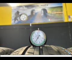 4 Gomme 185/55 R16 Bridgestone estive 90% residui