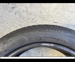 4 Gomme 185/55 R16 Bridgestone estive 90% residui