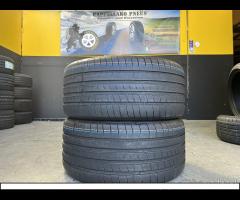 2 Gomme 275/35 R19 Goodyear estive RFT 80% residui