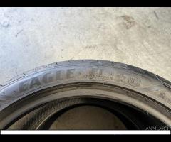 2 Gomme 275/35 R19 Goodyear estive RFT 80% residui
