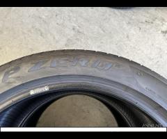 2 Gomme 315/35 R21 Pirelli estive 90% residui 2023