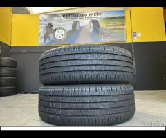 2 Gomme 235/60 R18 Continental estive 80% residui