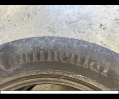 2 Gomme 235/60 R18 Continental estive 80% residui