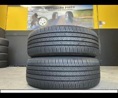 2 Gomme 235/60 R18 Kumho M+S 90% residui del 2022