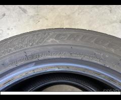 2 Gomme 235/60 R18 Kumho M+S 90% residui del 2022