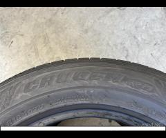 2 Gomme 235/60 R18 Kumho M+S 90% residui del 2022