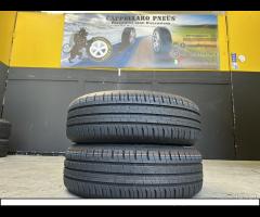 2 Gomme 175/65 R14 Continental estive 90% residui