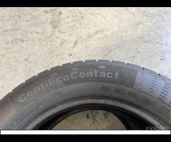 2 Gomme 175/65 R14 Continental estive 90% residui