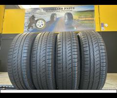 4 Gomme 185/60 R15 84H Pirelli estive 90% residui