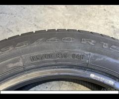 4 Gomme 185/60 R15 84H Pirelli estive 90% residui