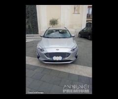 Ford Focus 4serie