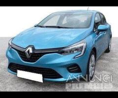 Ricambi renault clio anno 2019-2021