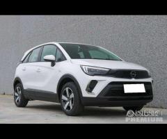Opel crossland ricambi 2019-2021