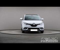 Renault grand scenic ricambi 2018-2020