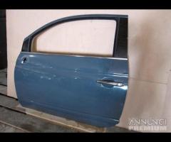 Fiat 500 porta sportello portiera sx