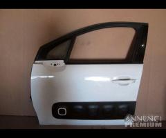Citroen c3 porta sportello portiera ant sx