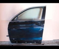 Porta sportello portiera vw tuguan ant sx