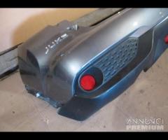 Paraurti posteriore nissan juke