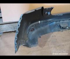 Paraurti posteriore nissan juke