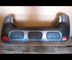 Paraurti posteriore citroen c3 aircross
