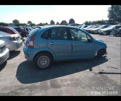 Citroèn C3 2005 Demolita - Per Ricambi