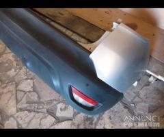 Paraurti posteriore renault captur 2015