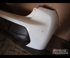 Paraurti posteriore peugeot 208