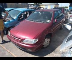 Citroèn Xsara Berlina Demolita - Per Ricambi