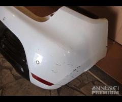 Paraurti posteriore renault clio 4 restyling