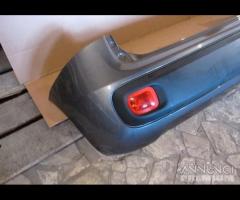 Paraurti posteriore fiat panda