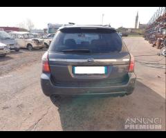 Subaru Legacy Outback 2007 Demolita - NO MOTORE - 6