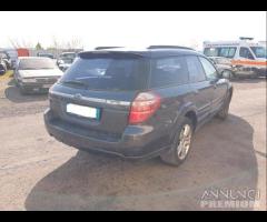 Subaru Legacy Outback 2007 Demolita - NO MOTORE - 7