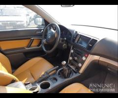 Subaru Legacy Outback 2007 Demolita - NO MOTORE - 9