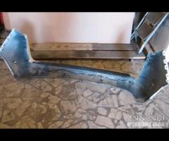 Paraurti posteriore fiat doblò - 7