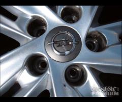 Cerchi e gomme opel grandland x 215/65/17 - 6