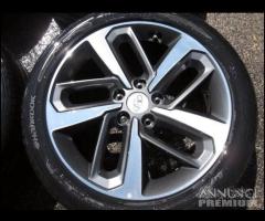 Cerchi e gomme estive hyundai kona 235/45/18