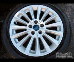Cerchi e gomme ford c-max 215/50/17