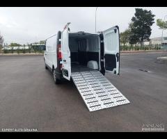 OPEL VIVARO 1.6cc 125cv PORT 12Q PEDANA ESTRAIBILE
