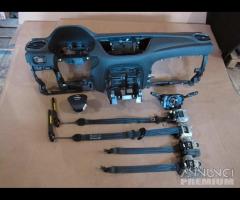 Opel grandland x cruscotto cinture airbag 2018