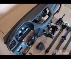 Opel grandland x cruscotto cinture airbag 2018