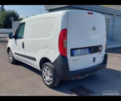 FIAT DOBLO 1.4 T-JET METANO SOLO 15.000 KM PERFETT - 6