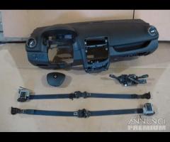 Renault clio 4 airbag completo 2018