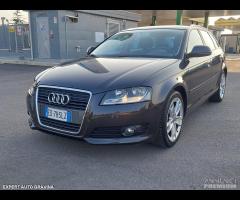 AUDI A3 1.6cc 105cv UNICO PROPRIETARIO