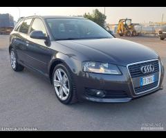 AUDI A3 1.6cc 105cv UNICO PROPRIETARIO