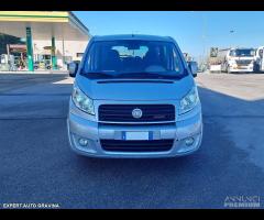 FIAT SCUDO PANORAMA 8/9 POSTI AC ANCHE PASSEGGERO