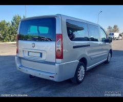 FIAT SCUDO PANORAMA 8/9 POSTI AC ANCHE PASSEGGERO