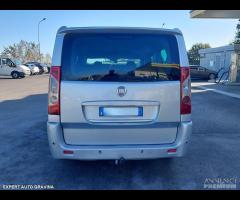 FIAT SCUDO PANORAMA 8/9 POSTI AC ANCHE PASSEGGERO