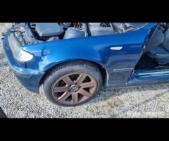 Ricambi bmw E46 2.0 benzina - 8